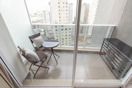 Studio à venda com 30m², 1 quarto e 1 vaga