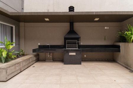 Studio à venda com 30m², 1 quarto e 1 vaga