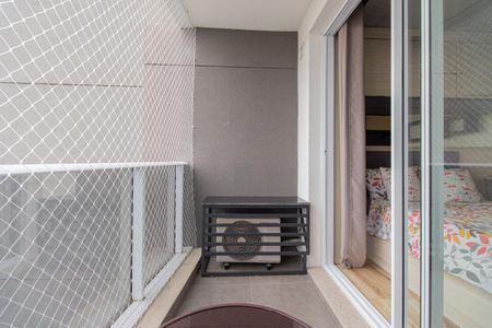 Studio à venda com 30m², 1 quarto e 1 vaga