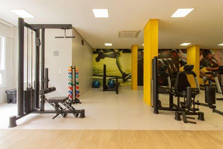 Studio à venda com 30m², 1 quarto e 1 vaga