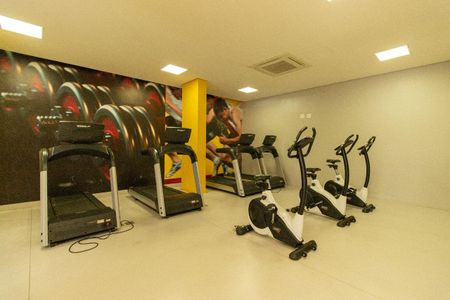 Studio à venda com 30m², 1 quarto e 1 vaga