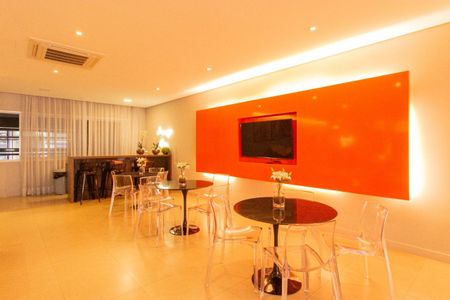 Studio à venda com 30m², 1 quarto e 1 vaga
