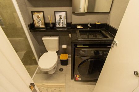 Studio à venda com 30m², 1 quarto e 1 vaga