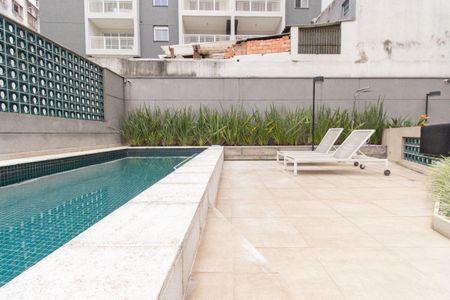 Studio à venda com 30m², 1 quarto e 1 vaga