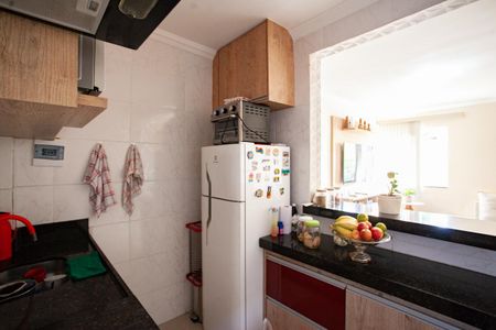 Apartamento à venda com 62m², 2 quartos e 1 vaga Apartamento à venda com 62m², 2 quartos e 1 vagaCozinha