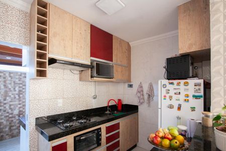 Apartamento à venda com 62m², 2 quartos e 1 vaga Apartamento à venda com 62m², 2 quartos e 1 vagaCozinha