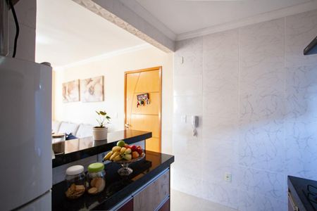 Apartamento à venda com 62m², 2 quartos e 1 vaga Apartamento à venda com 62m², 2 quartos e 1 vagaCozinha