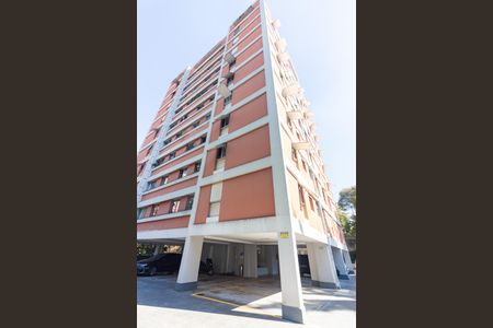 Apartamento à venda com 56m², 2 quartos e 2 vagas Apartamento à venda com 56m², 2 quartos e 2 vagasFachada
