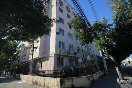 Apartamento à venda com 62m², 2 quartos e 1 vagaFachada do Prédio