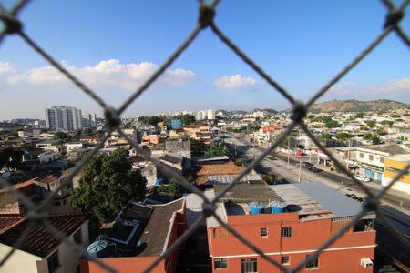 Apartamento à venda com 62m², 2 quartos e 1 vagaVista da Sala