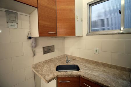Apartamento à venda com 62m², 2 quartos e 1 vagaCozinha