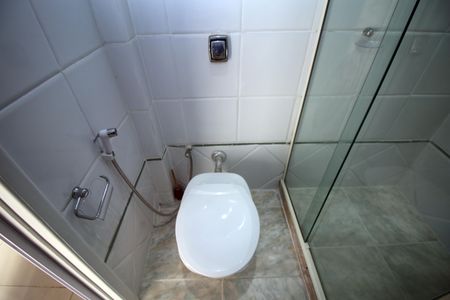 Apartamento à venda com 62m², 2 quartos e 1 vagaBanheiro