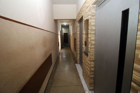 Apartamento à venda com 62m², 2 quartos e 1 vagaÁrea comum - Acesso e Elevadores