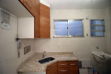 Apartamento à venda com 62m², 2 quartos e 1 vagaCozinha