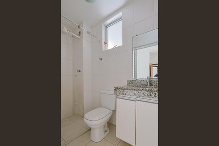 Apartamento à venda com 140m², 3 quartos e 2 vagasBanheiro da Suíte