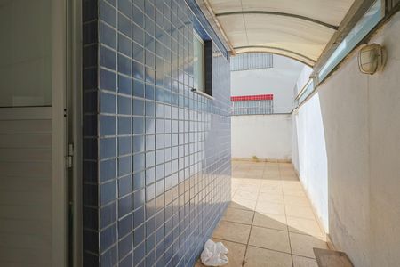 Apartamento à venda com 140m², 3 quartos e 2 vagasÁrea de Serviço