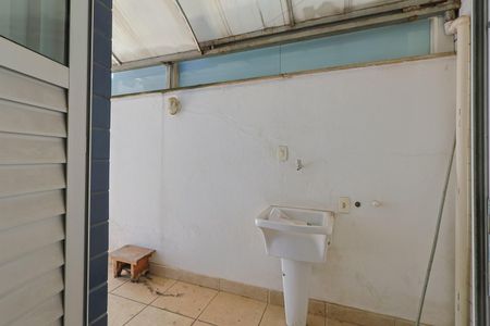 Apartamento à venda com 140m², 3 quartos e 2 vagasÁrea de Serviço