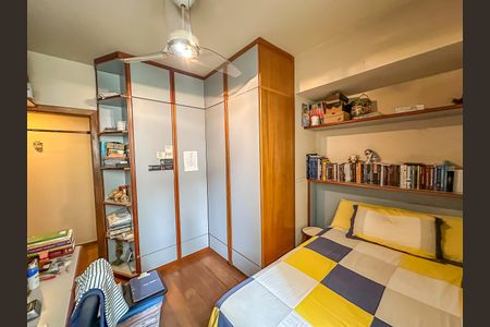 Apartamento à venda com 139m², 3 quartos e 2 vagasQuarto 2