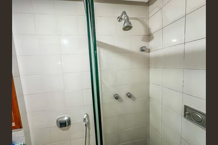 Apartamento à venda com 139m², 3 quartos e 2 vagasBanheiro Social