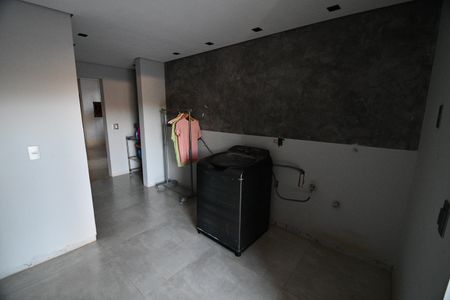 Casa à venda com 630m², 4 quartos e 8 vagasÁrea de Serviço