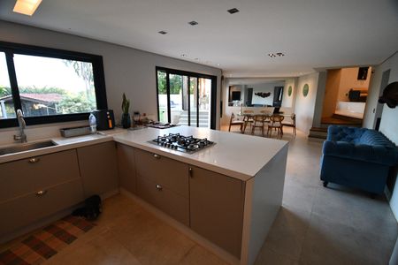 Casa à venda com 630m², 4 quartos e 8 vagasCozinha