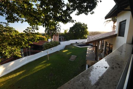 Casa à venda com 630m², 4 quartos e 8 vagasVista Suíte 1
