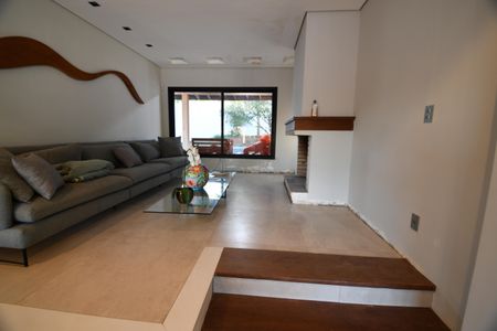 Casa à venda com 630m², 4 quartos e 8 vagasSala 2