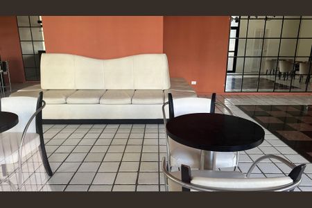 Apartamento à venda com 145m², 3 quartos e 2 vagas Apartamento à venda com 145m², 3 quartos e 2 vagasÁrea comum - Salão de festas