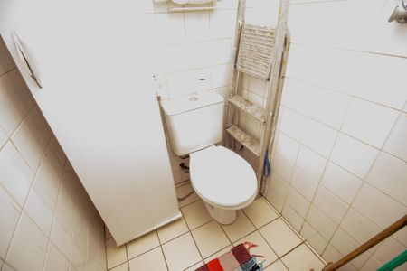 Apartamento à venda com 145m², 3 quartos e 2 vagas Apartamento à venda com 145m², 3 quartos e 2 vagasBanheiro de serviço