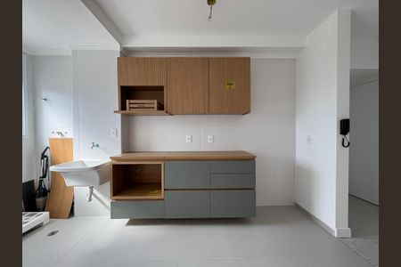 Apartamento à venda com 58m², 2 quartos e 2 vagas Apartamento à venda com 58m², 2 quartos e 2 vagasCozinha