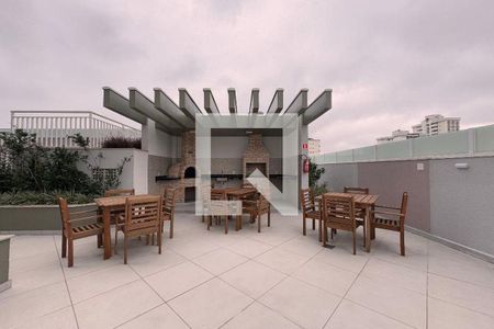 Apartamento à venda com 58m², 2 quartos e 2 vagas Apartamento à venda com 58m², 2 quartos e 2 vagasÁrea comum - Churrasqueira