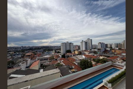 Apartamento à venda com 58m², 2 quartos e 2 vagas Apartamento à venda com 58m², 2 quartos e 2 vagasVista da suíte 2