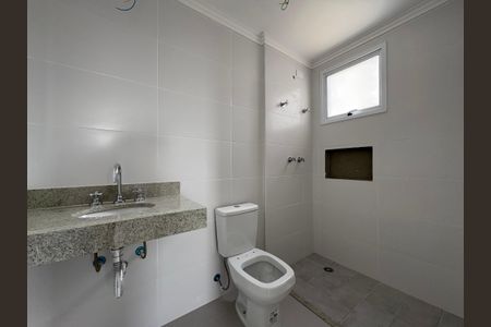 Apartamento à venda com 58m², 2 quartos e 2 vagas Apartamento à venda com 58m², 2 quartos e 2 vagasBanheiro Social