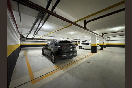 Apartamento à venda com 58m², 2 quartos e 2 vagas Apartamento à venda com 58m², 2 quartos e 2 vagasGaragem