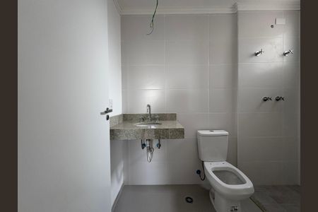 Apartamento à venda com 58m², 2 quartos e 2 vagas Apartamento à venda com 58m², 2 quartos e 2 vagasBanheiro Social