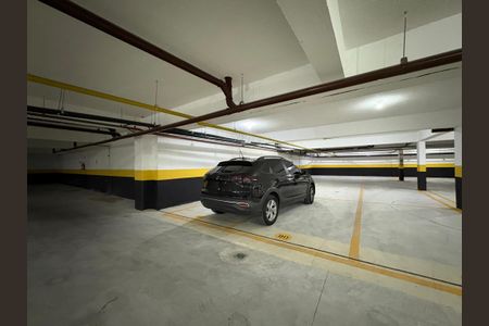 Apartamento à venda com 58m², 2 quartos e 2 vagas Apartamento à venda com 58m², 2 quartos e 2 vagasGaragem