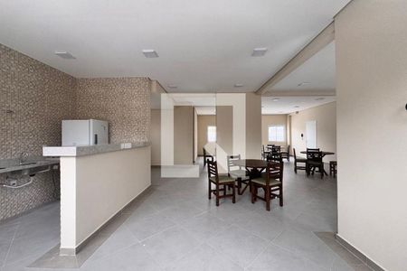 Apartamento à venda com 58m², 2 quartos e 2 vagas Apartamento à venda com 58m², 2 quartos e 2 vagasÁrea comum - Salão de festas