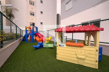 Apartamento à venda com 58m², 2 quartos e 2 vagas Apartamento à venda com 58m², 2 quartos e 2 vagasÁrea comum - Playground