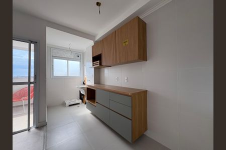 Apartamento à venda com 58m², 2 quartos e 2 vagas Apartamento à venda com 58m², 2 quartos e 2 vagasCozinha