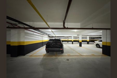 Apartamento à venda com 58m², 2 quartos e 2 vagas Apartamento à venda com 58m², 2 quartos e 2 vagasGaragem