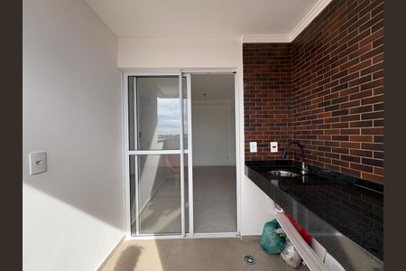 Apartamento à venda com 58m², 2 quartos e 2 vagas Apartamento à venda com 58m², 2 quartos e 2 vagasVaranda da Sala