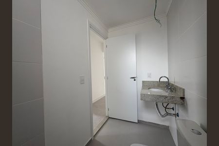 Apartamento à venda com 58m², 2 quartos e 2 vagas Apartamento à venda com 58m², 2 quartos e 2 vagasBanheiro Social