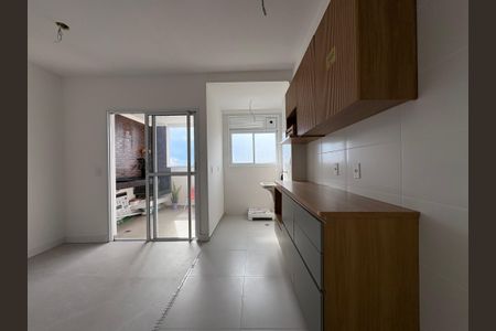 Apartamento à venda com 58m², 2 quartos e 2 vagas Apartamento à venda com 58m², 2 quartos e 2 vagasCozinha