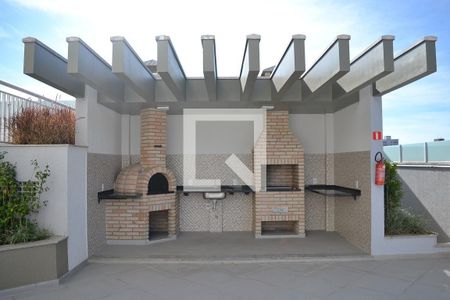 Apartamento à venda com 58m², 2 quartos e 2 vagas Apartamento à venda com 58m², 2 quartos e 2 vagasÁrea comum - Churrasqueira