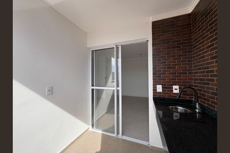 Apartamento à venda com 58m², 2 quartos e 2 vagas Apartamento à venda com 58m², 2 quartos e 2 vagasVaranda da Sala