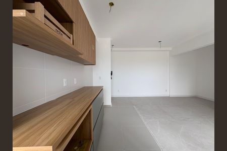 Apartamento à venda com 58m², 2 quartos e 2 vagas Apartamento à venda com 58m², 2 quartos e 2 vagasCozinha