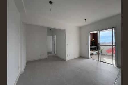 Apartamento à venda com 58m², 2 quartos e 2 vagas Apartamento à venda com 58m², 2 quartos e 2 vagasSala