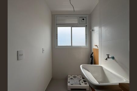 Apartamento à venda com 58m², 2 quartos e 2 vagas Apartamento à venda com 58m², 2 quartos e 2 vagasLavanderia