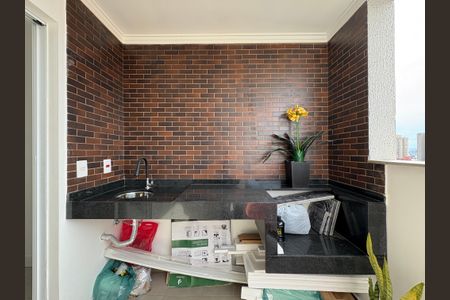 Apartamento à venda com 58m², 2 quartos e 2 vagas Apartamento à venda com 58m², 2 quartos e 2 vagasVaranda da Sala