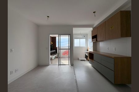 Apartamento à venda com 58m², 2 quartos e 2 vagas Apartamento à venda com 58m², 2 quartos e 2 vagasSala